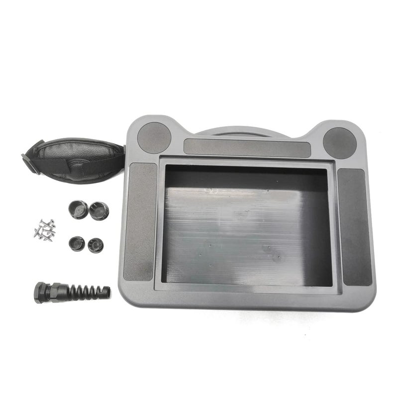 PGFUN 7" Handheld Industrial Human Machine Interface (HMI) Panel Box for Omron Controller Upgraded CNC Machine PLC Operator Touch Screen Protector Case for NB7W-TW00B /TW01B/TW11B - Image 2